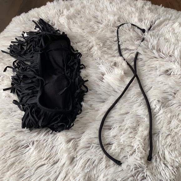 Forever 21 Fringe swim bikini top - Picture 12 of 12